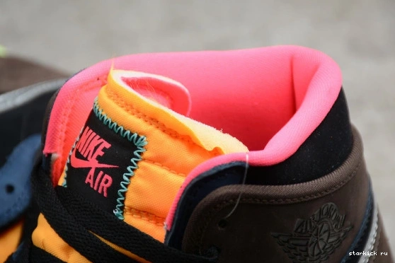 1 Bio Tokyo Jordan Retro High Hack 555088-201 555088-201 Air 0329